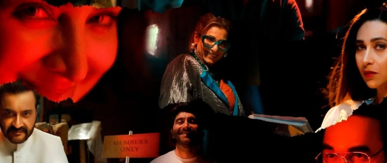 Qotillik muborak / Tabriklayman qotillik / Yolg'onlar Uyasi Hind kino 2024 Uzbek tilida O'zbekcha tarjima kino Full HD tas-ix skachat