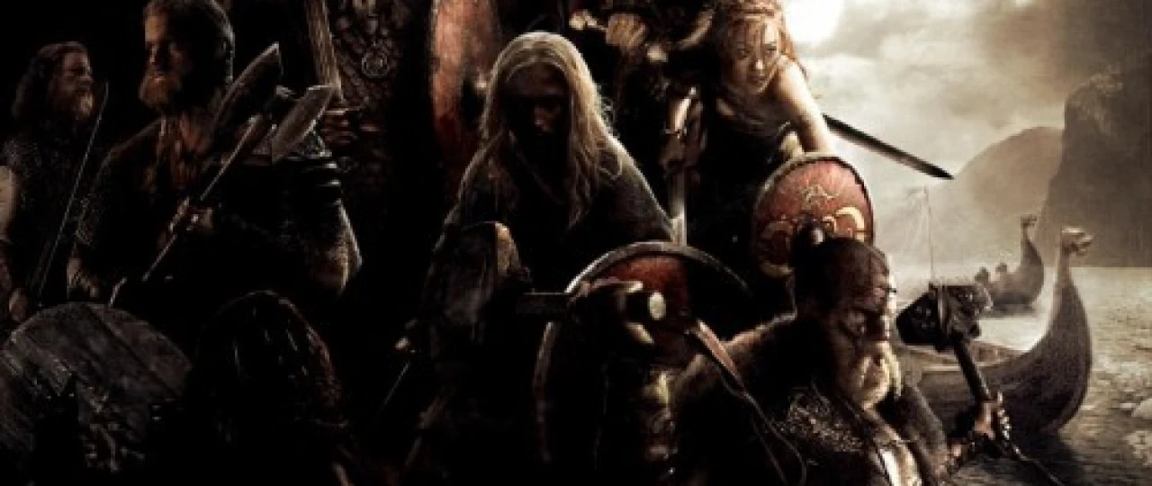 Vikinglar o'zga sayyoraliklarga qarshi Uzbek tilida 2008 O'zbekcha tarjima kino HD