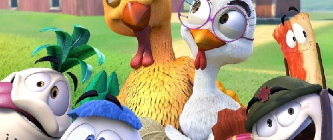 Jasur parrandalar 1 Uzbek tilida multfilm 2015 O'zbek tarjima kino HD