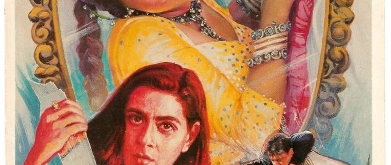 Sevgi uchburchagi / Kundosh Opa-Singillar / Aaina Hind kino 1993 Uzbek tilida O'zbekcha tarjima kino Full HD tas-ix skachat