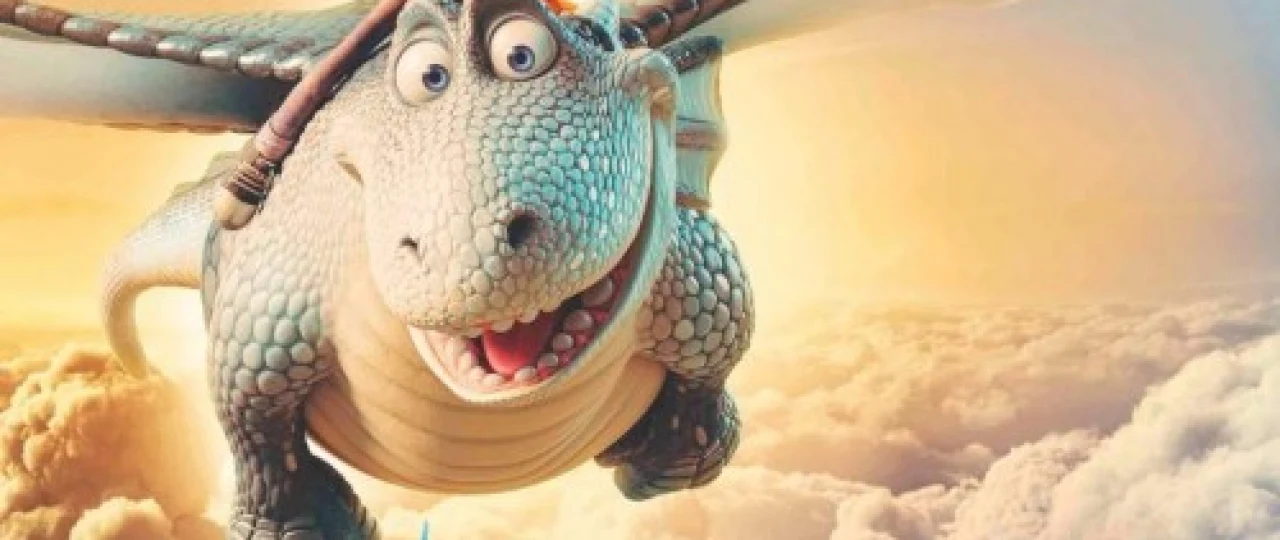 Ajdarlar hukmdori / Ajdaho ustasi Uzbek tilida multfilm 2020 O'zbek tarjima kino HD