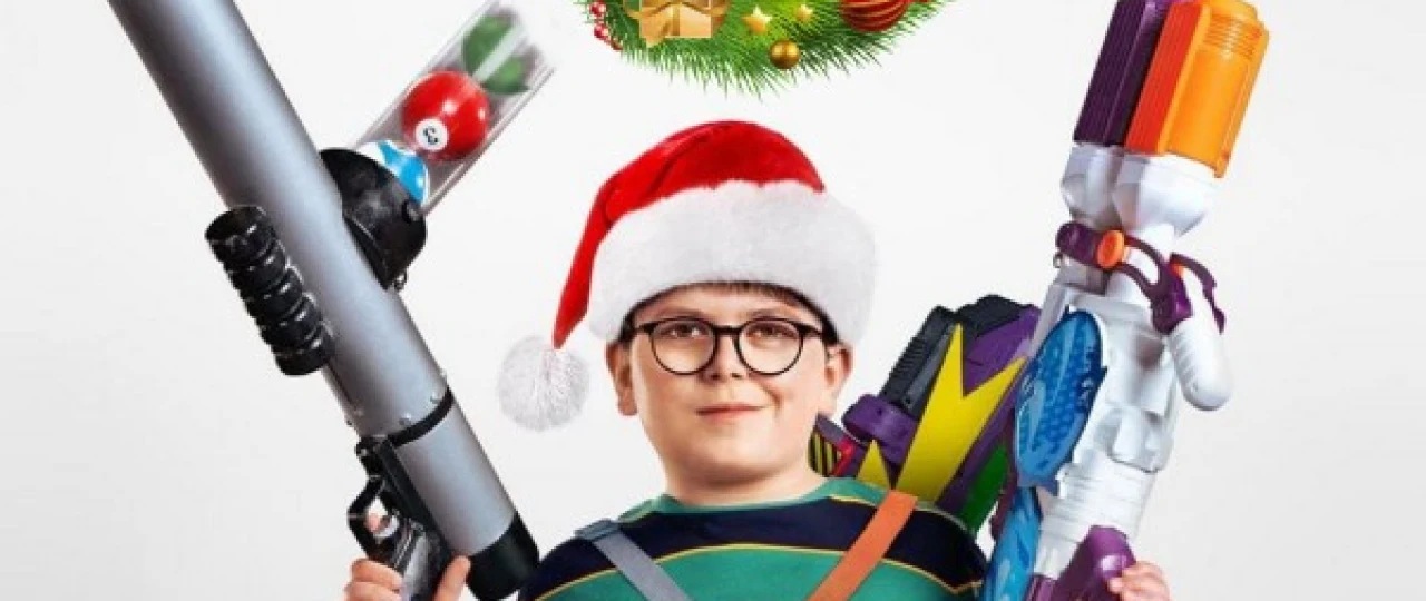 Uyda Yolg'iz 6 Komediya Uzbek tilida 2021 O'zbekcha tarjima kino HD