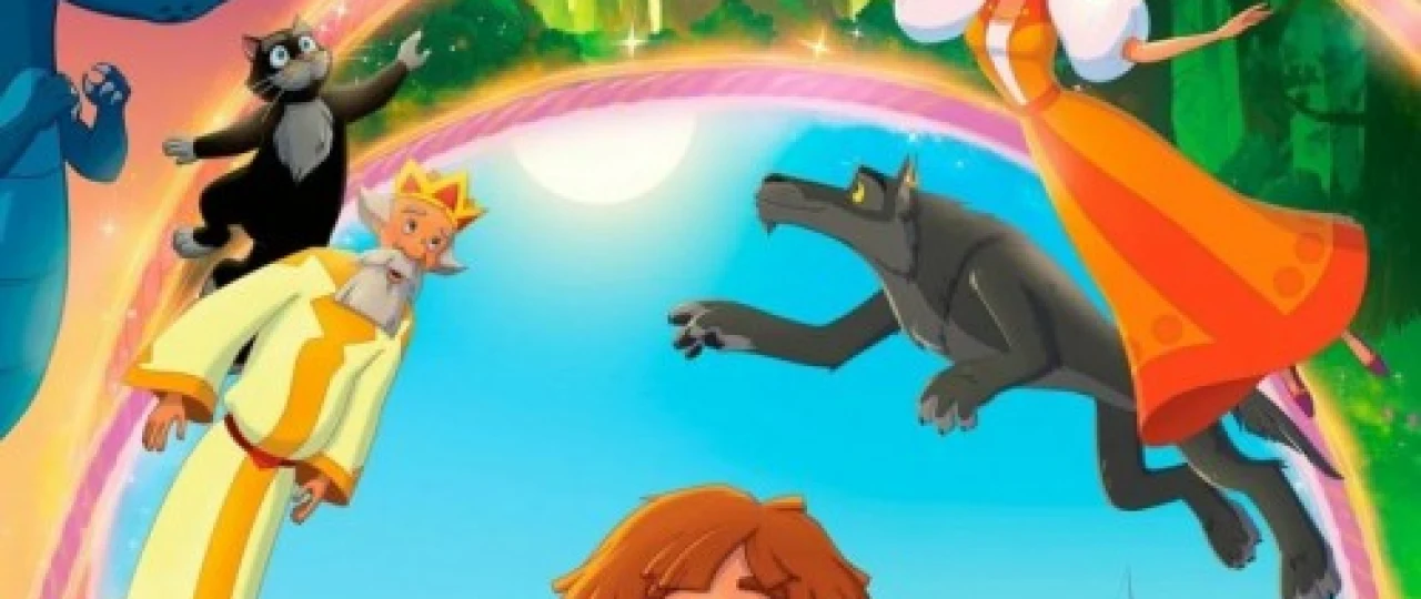 Shahzoda va bo'ri 5 Multfilm Uzbek tilida 2022 O'zbekcha tarjima HD