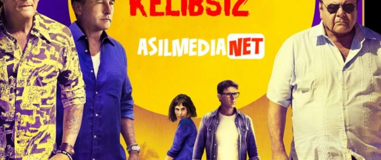 Akapulkoga Xush Kelibsiz Jangari film Uzbek tilida 2019 O'zbekcha tarjima kino HD