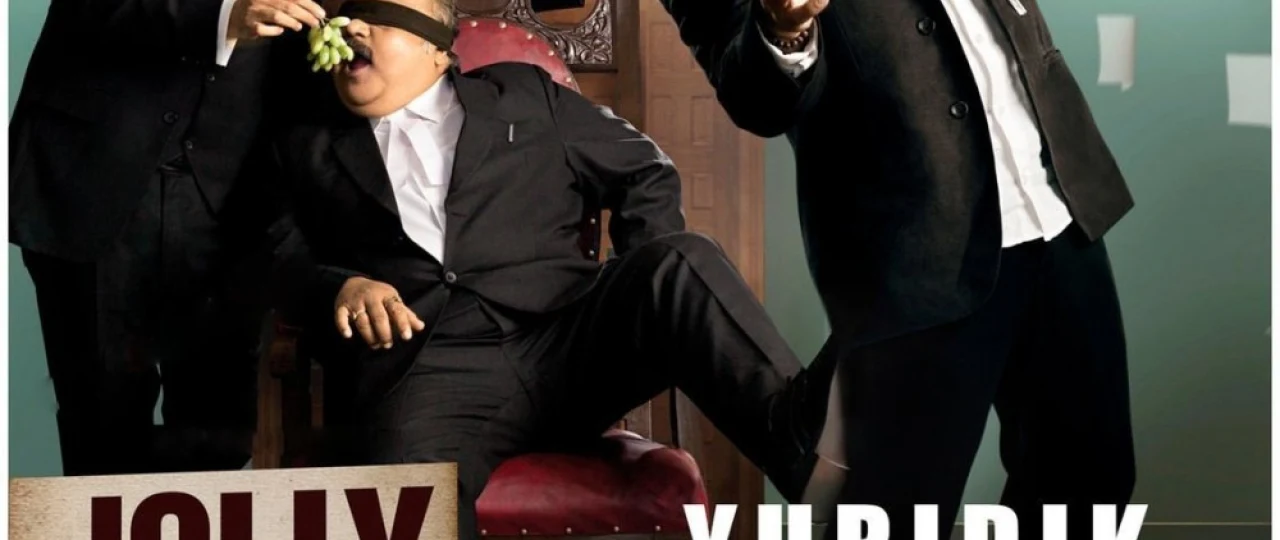 Jolli: Yuridik fanlar bakalavri / Sotilgan adolat Hind kino 2013 Uzbek tilida O'zbekcha tarjima kino Full HD tas-ix skachat