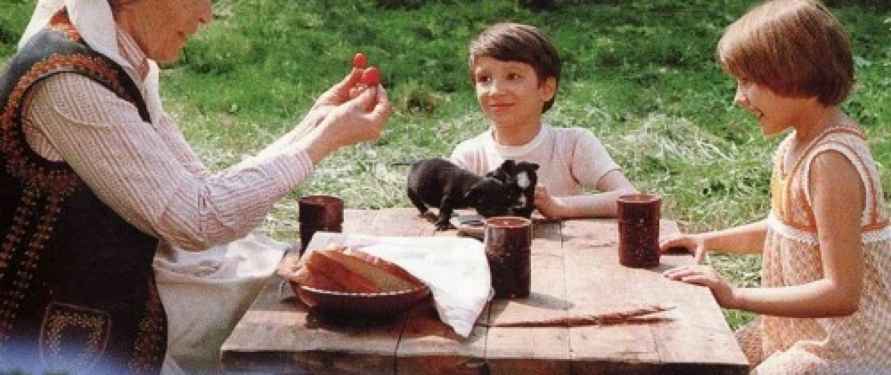 Jonli kamalak Mosfilm SSSR kinosi Uzbek tilida 1983 O'zbekcha tarjima kino HD