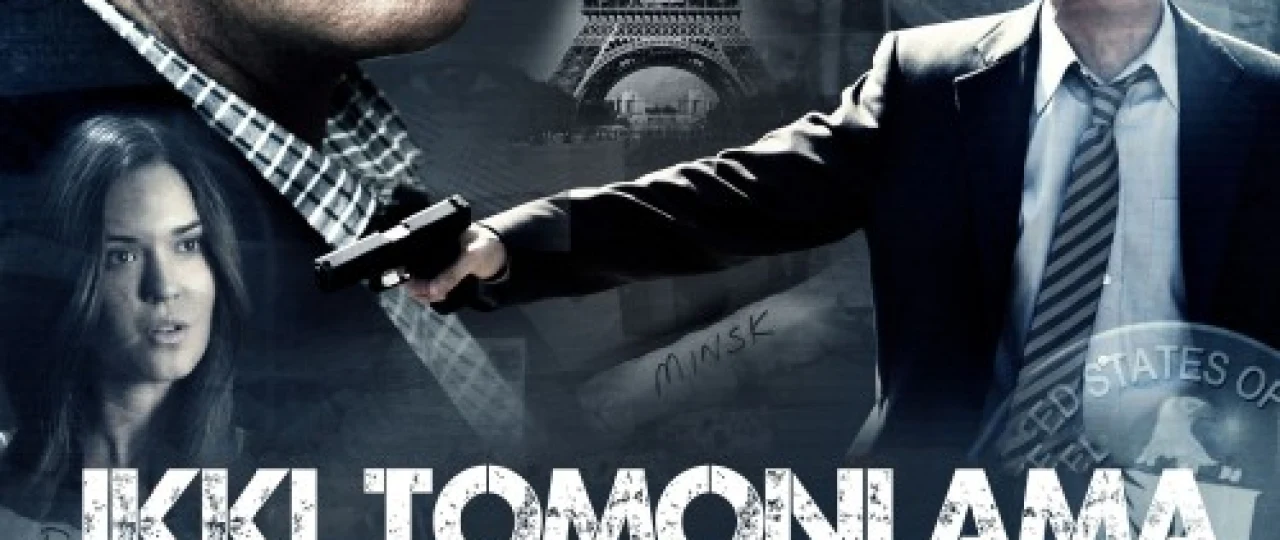 Ikki tomonlama josus / 2 Yoqlama Agent Uzbek tilida O'zbekcha tarjima kino HD