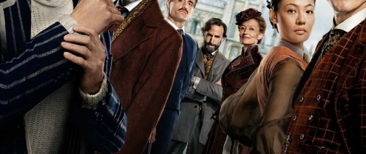 Yosh Sherlok / Sherlock / Sherlok Homs 2026 Uzbek tilida O'zbekcha tarjima kino Full HD tas-ix skachat