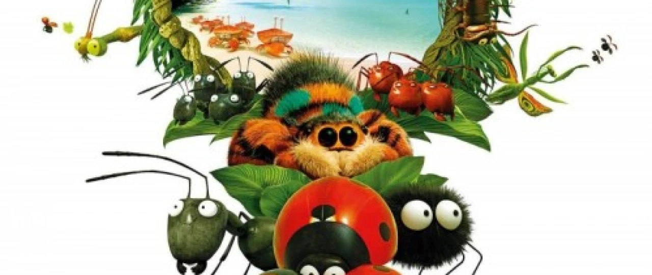 Chumolilar vodiysi 2 / Hashorotlar 2 Uzbek tilida multfilm 2018 O'zbek tarjima kino HD