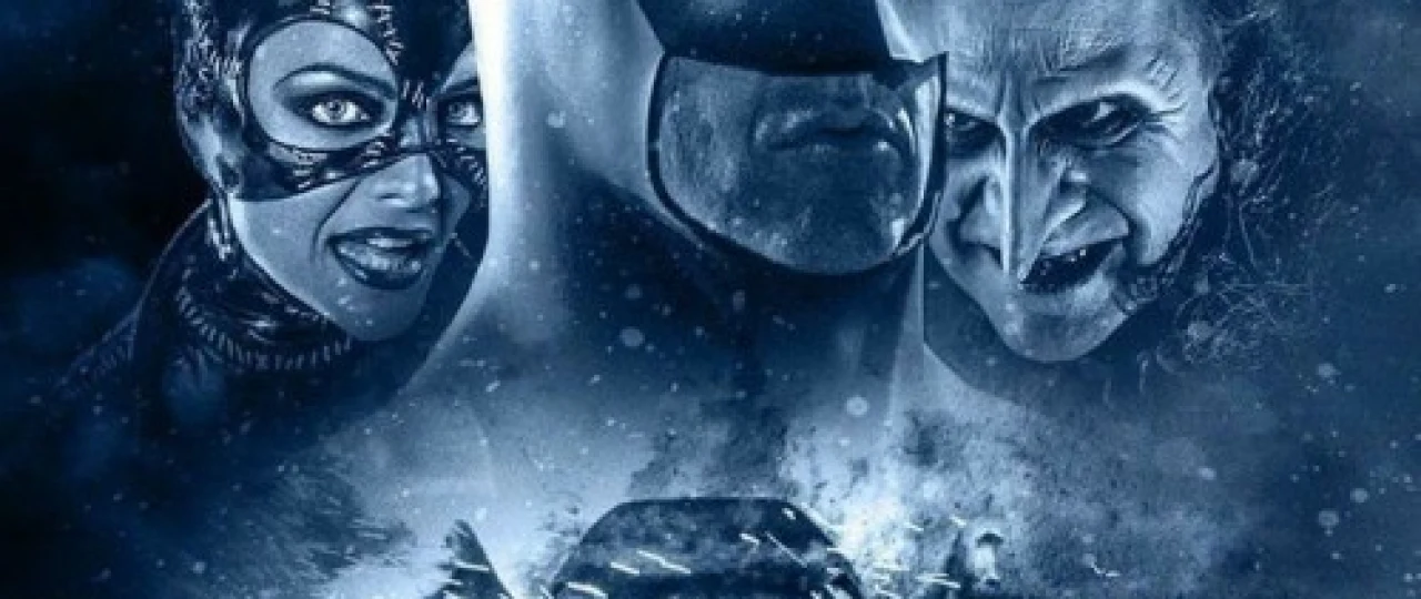 Betmenning qaytishi Uzbek tilida 1992 O'zbekcha tarjima kino HD