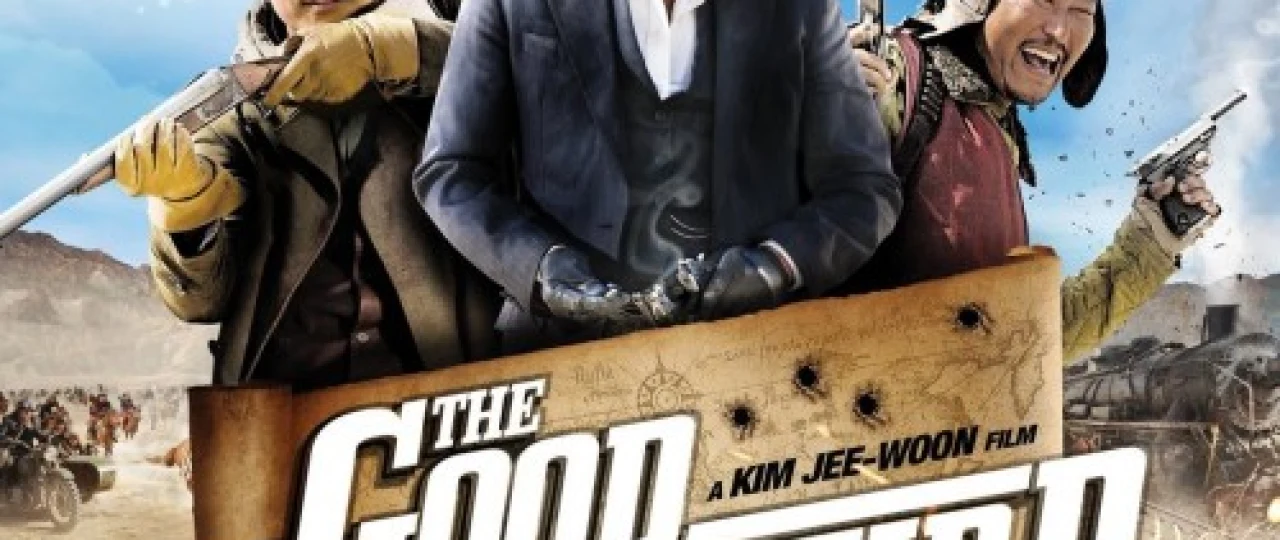 Yaxshi, yomon, yovuz Koreya filmi Uzbek tilida 2008 O'zbekcha tarjima kino HD