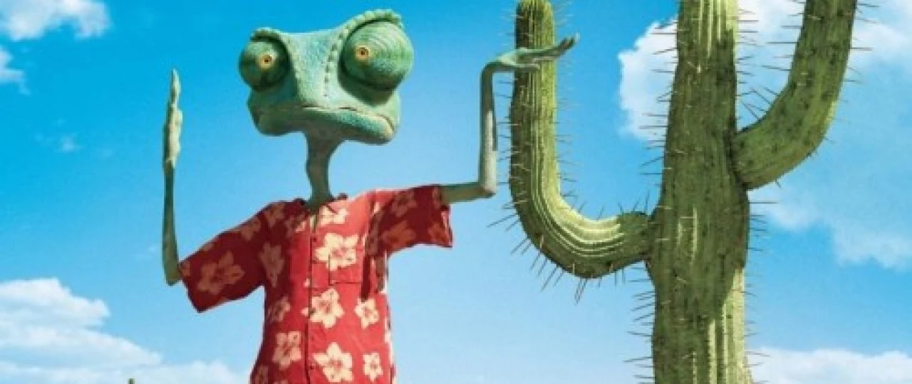 Rango Uzbek tilida multfilm 2011 O'zbek tarjima kino HD