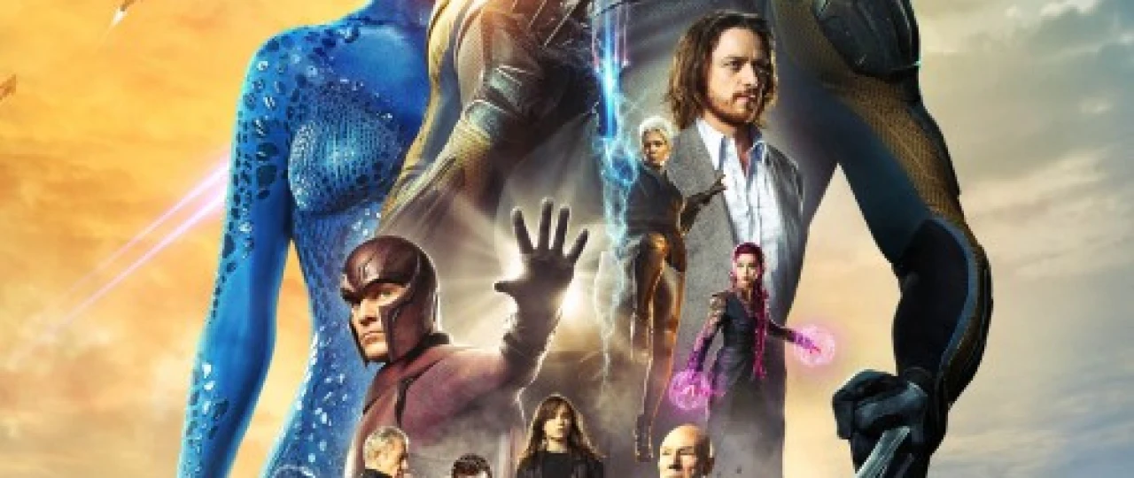 X-Men 7: O'tgan Kelajak / G'aroyib odamlar 7 / Rosamaxa 7 Uzbek tilida 2014 O'zbekcha tarjima kino HD