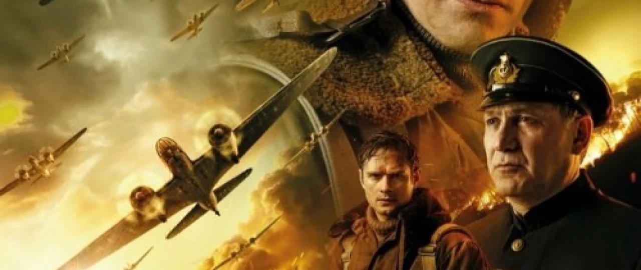 1941-yil Berlin uzra parvoz / 1941 Berlindagi urush Rossiya filmi Uzbek tilida 2022 O'zbekcha tarjima kino HD