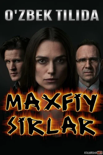 Maxfiy sirlar / Mahfiy sirlar Uzbek tilida 2019 Full HD O'zbek tarjima tas-ix skachat