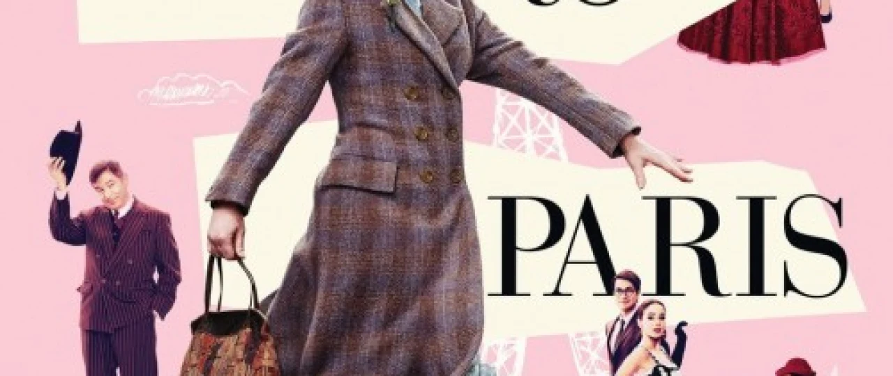 Harris xonim parijga tashrif buyuradi Uzbek tilida 2022 O'zbekcha tarjima film Full HD skachat