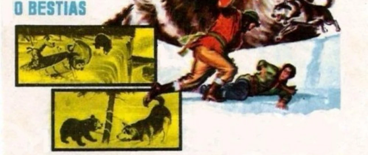 Nikki shimolning zotdor iti Uzbek tilida 1961 O'zbekcha tarjima film Full HD skachat