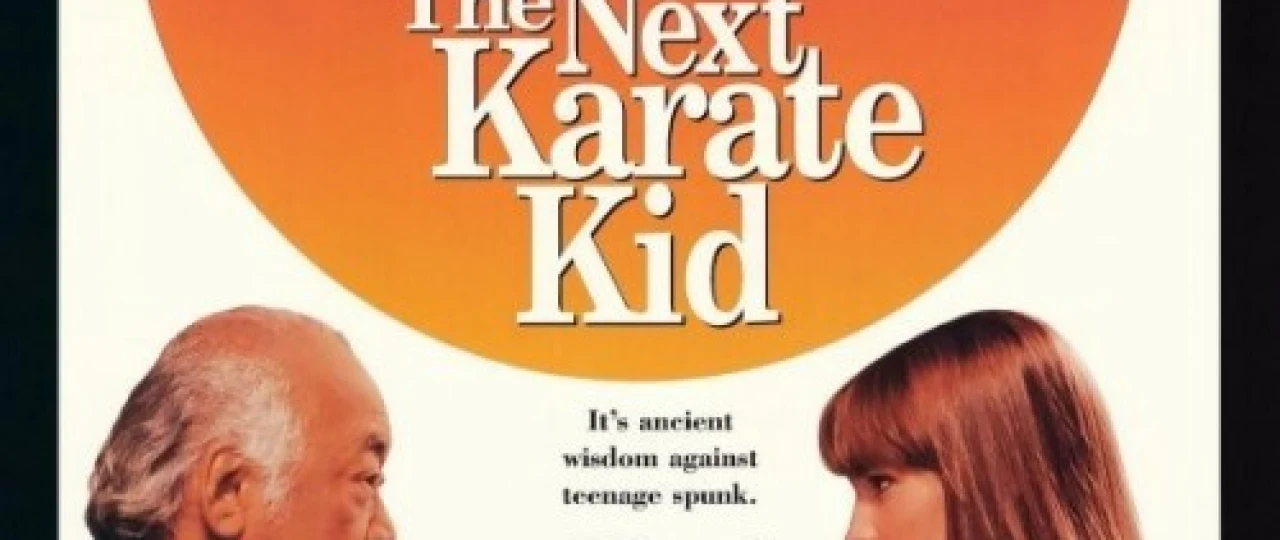 Karatechi bola 4 / Kichkina ajdarho 4 Uzbek tilida 1994 O'zbekcha tarjima kino HD