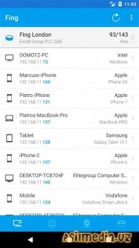 Fing - Network Tools v6.4.2 (2018).