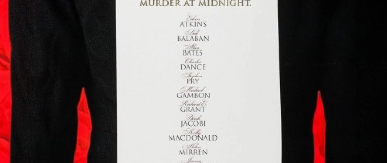 Gosford Park Uzbek tilida 2001 O'zbekcha tarjima kino HD