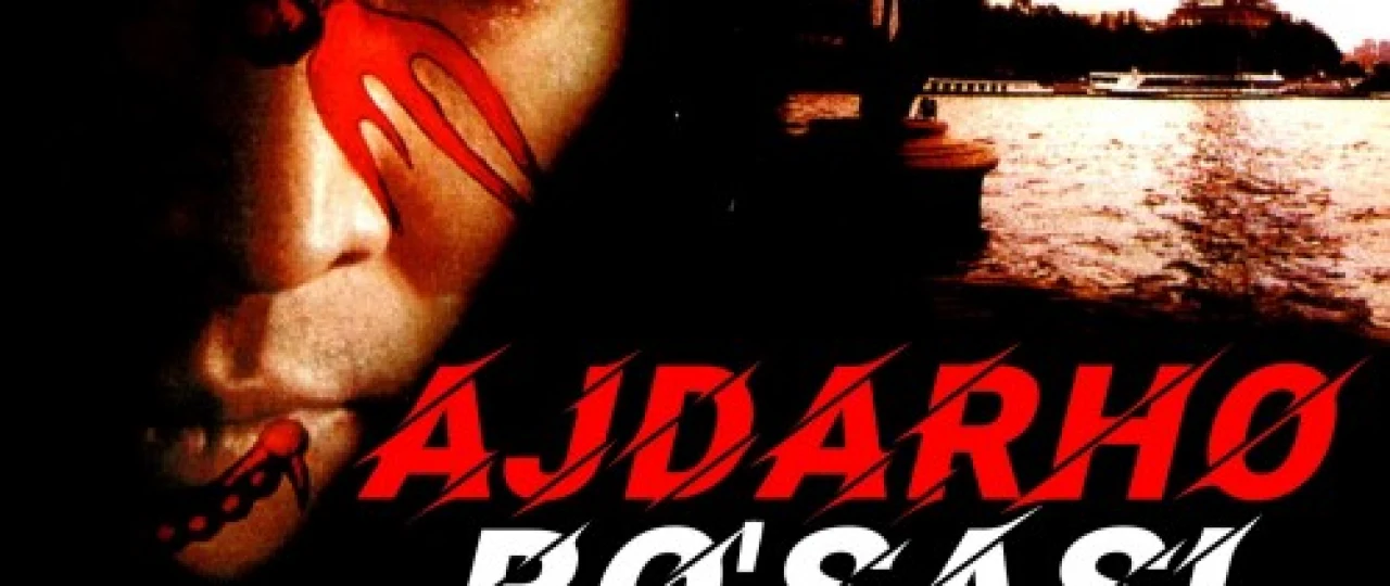 Ajdarho bo'sasi / Ajdahoning o'pishi Uzbek tilida 2001 O'zbekcha tarjima kino HD