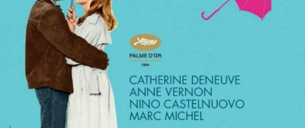 Sheburg soyabonlari Uzbek tilida 1964 O'zbekcha tarjima kino HD