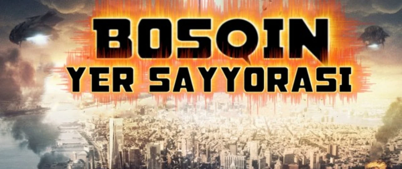 Bosqin: Yer sayyorasi Uzbek tilida AQSH filmi 2019 O'zbekcha tarjima film Full HD skachat