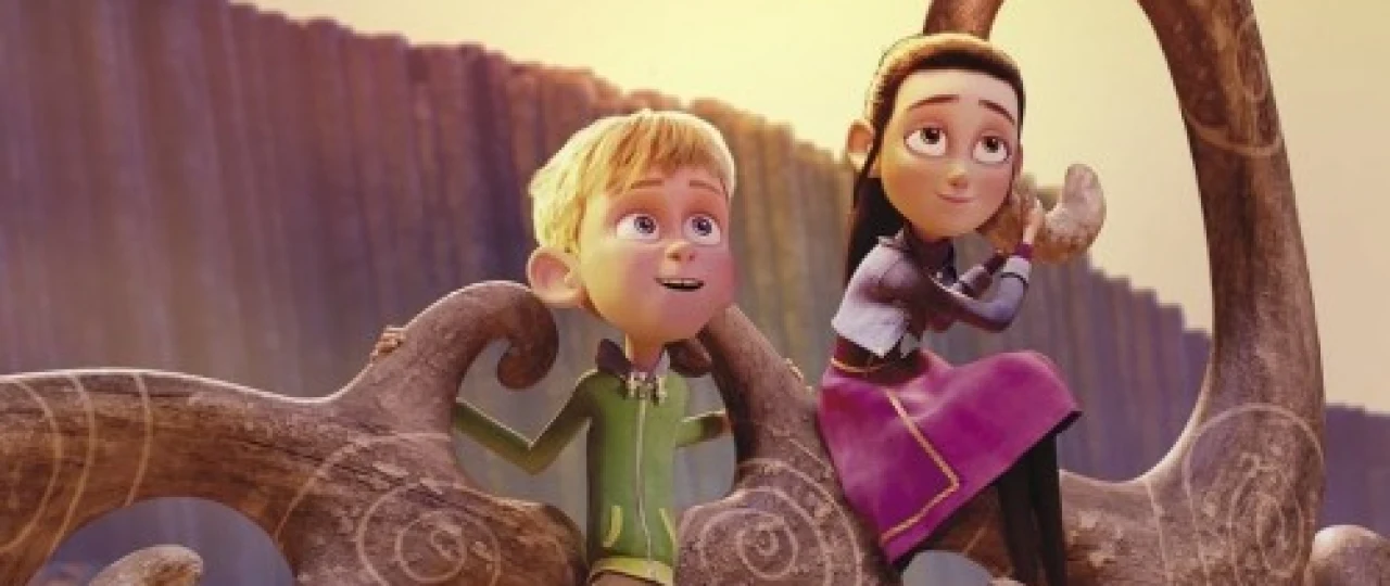 Riverdans: G'aroyib Sarguzashtlar Multfilm Uzbek tilida 2021 O'zbekcha tarjima HD