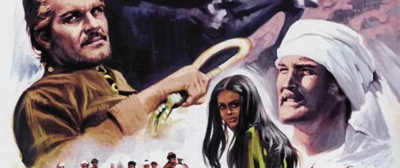 Otliq jangchilar / Chavandozlar / Otliqlar Uzbek tilida 1971 O'zbekcha tarjima kino HD