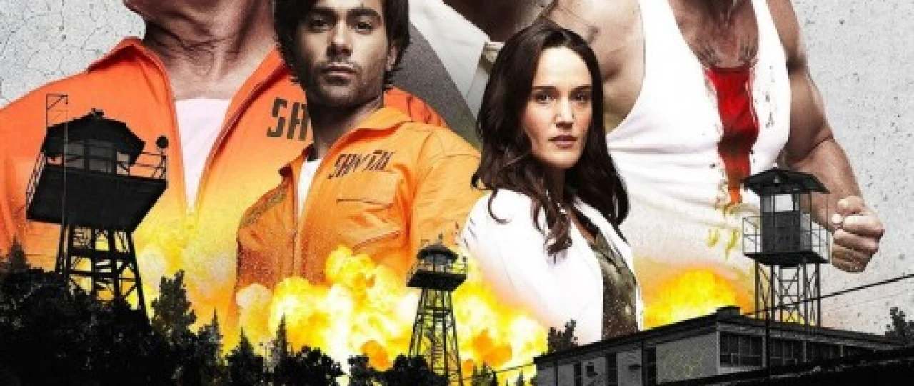 Vaxshiylar / Noyob mahbuslar qamoqxonasi Uzbek tilida 2022 O'zbekcha tarjima film Full HD skachat