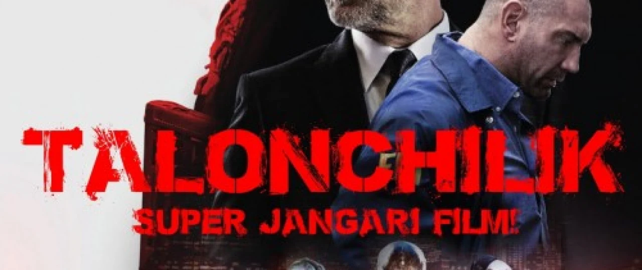 Talonchilik / Bosqinchilar Uzbek tilida 2016 O'zbekcha tarjima kino HD