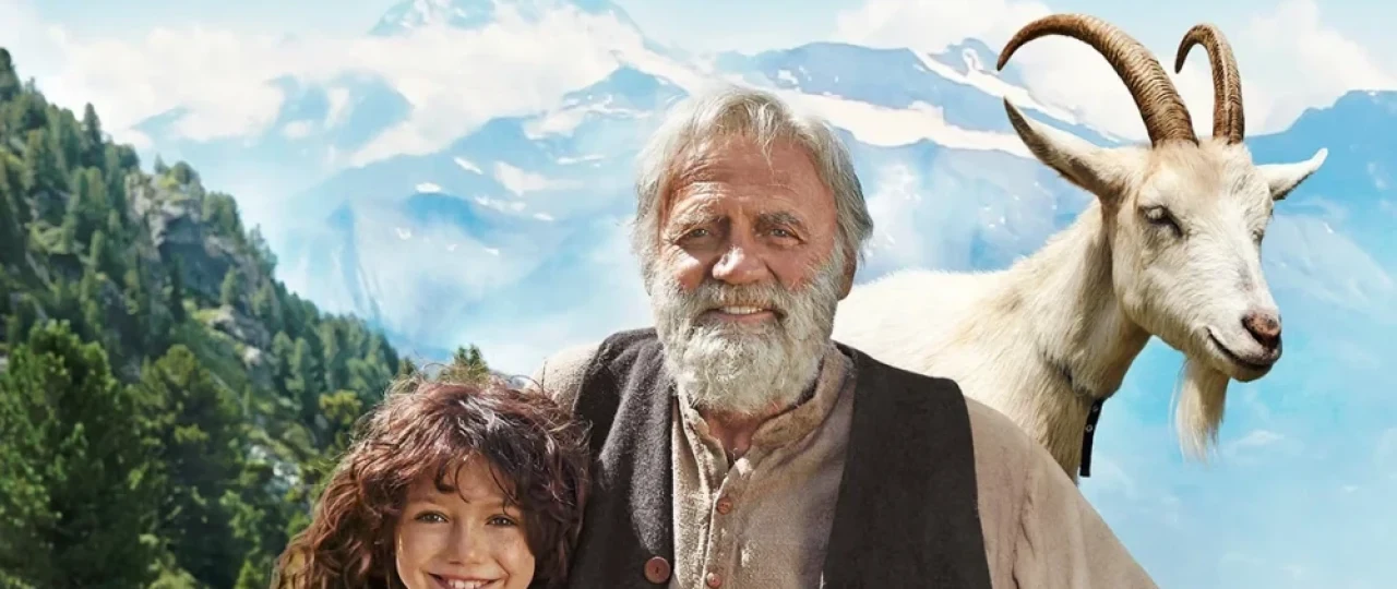 Xaydi / Heidi / Haydi Germaniya filmi Uzbek tilida O'zbekcha 2015 tarjima kino Full HD tas-ix skachat