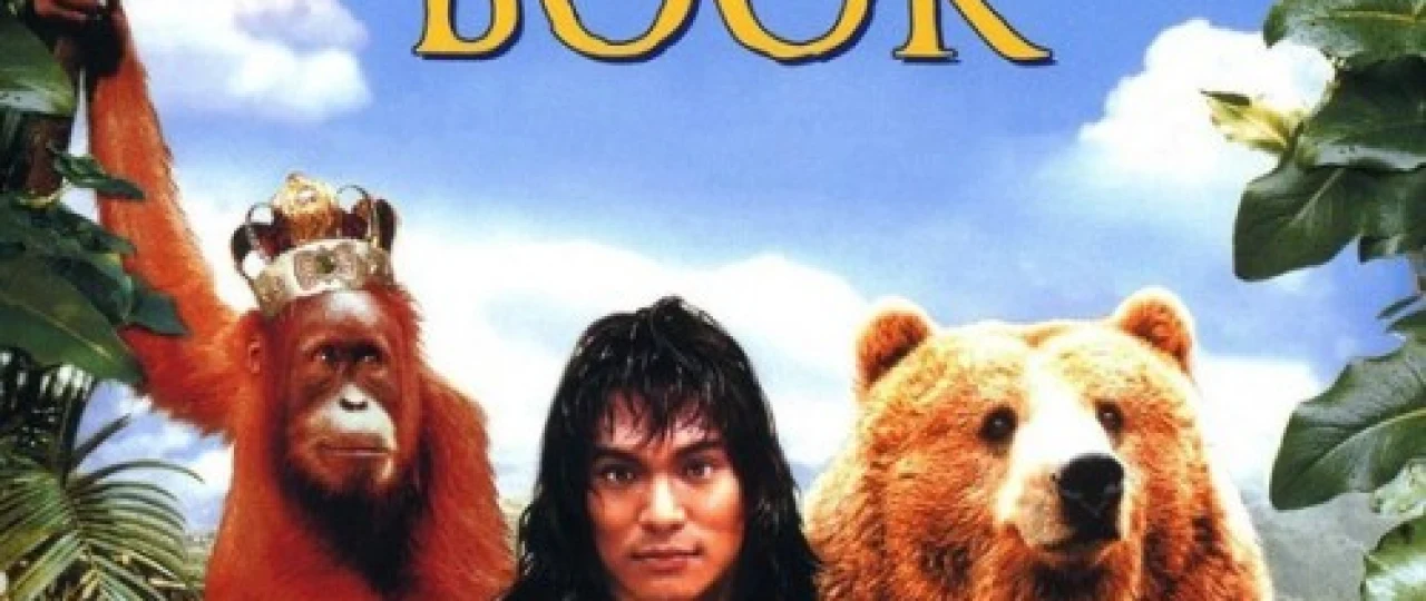 O'rmon kitobi / Jungli kitobi Uzbek tilida 1994 O'zbekcha tarjima kino HD