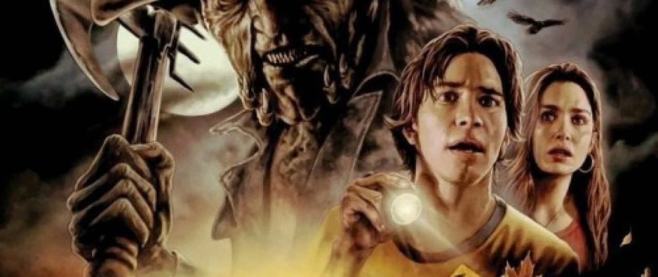 Jipers Kripers 1 ujas film Uzbek tilida 2001 O'zbekcha tarjima film Full HD skachat