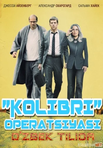 Kolibri operatsiyasi / hal qiluvchi soniyalar Uzbek tilida 2018 HD O'zbek tarjima tas-ix skachat