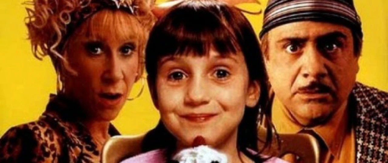 Matilda Uzbek tilida 1996 O'zbekcha tarjima kino HD