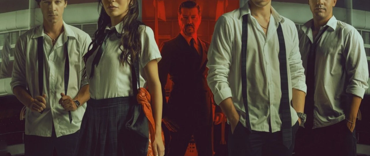 Karantin / Karantina Turk filmi 2025 Uzbek tilida O'zbekcha tarjima kino Full HD tas-ix skachat