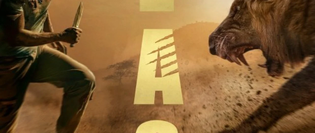 Maxluq / Yirtqich hayvon Uzbek tilida 2022 O'zbekcha tarjima film Full HD skachat