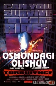 Osmondagi olishuv / Turbolentlik Uzbek tilida 1997 O'zbekcha tarjima kino HD