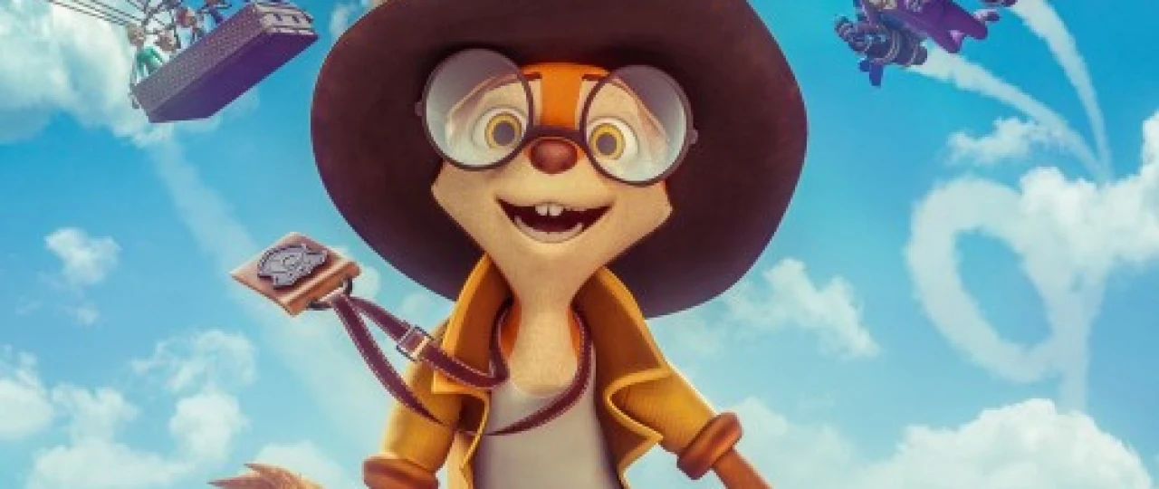 Chink: Dumli izquvar Multfilm Uzbek tilida 2022 O'zbekcha tarjima HD