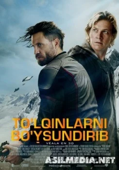 To'lqinlarni bo'ysundirib Uzbek tilida O'zbekcha tarjima kino HD