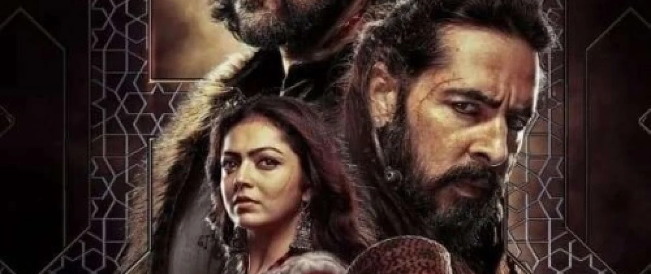 Imperiya Hind seriali Barcha qismlar O'zbek tilida 2021 Uzbekcha tarjima