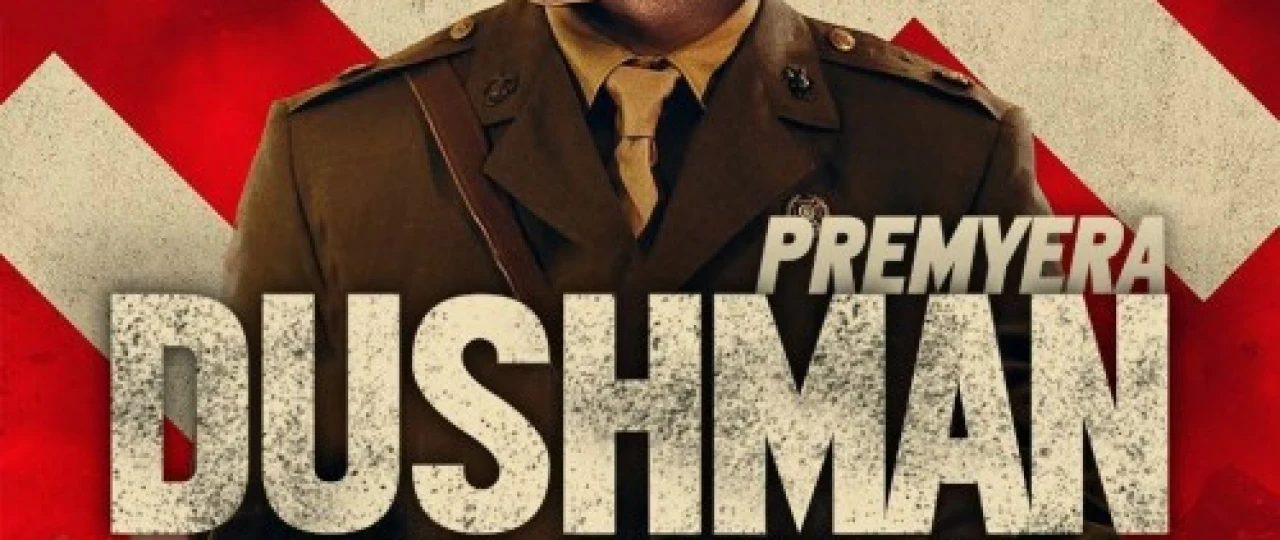 Dushman ortidan / Orqasida / Chizig'i Chegarasi Uzbek tilida 2020 O'zbekcha tarjima kino HD