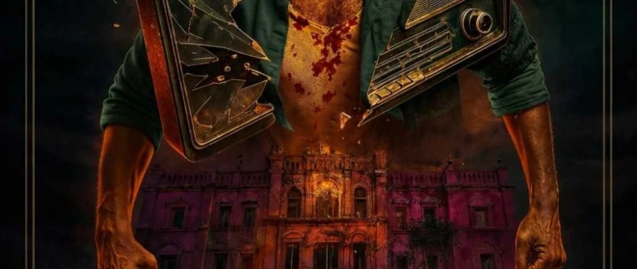 Arvoh Qasosi / So'nggi manzil: Radiostansiya / Kishkindhapuri 2025 Hind kino Uzbek tilida O'zbekcha tarjima kino Full HD tas-ix skachat