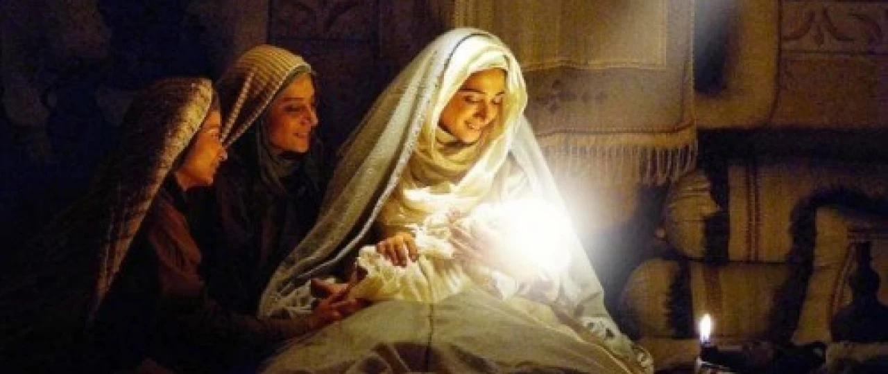 Muhammad: Аllohning elchisi Eron filmi Uzbek tilida 2015 Full HD O'zbek tarjima