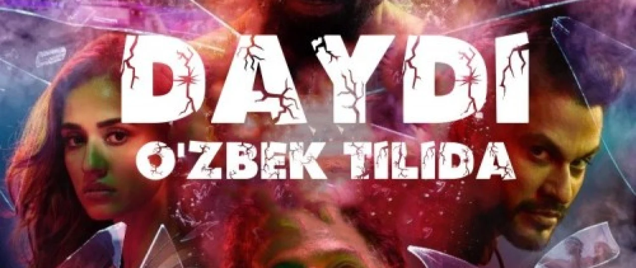 Daydi / O'ga-ini Hind kino Uzbek tilida 2020 O'zbekcha tarjima kino HD