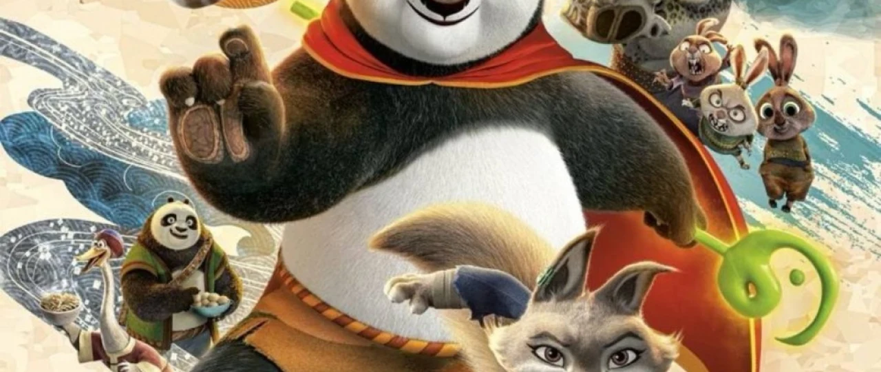 Kung Fu Panda 4 Uzbek tilida Multfilm 2024 O'zbek tilida Tarjima kino HD skachat