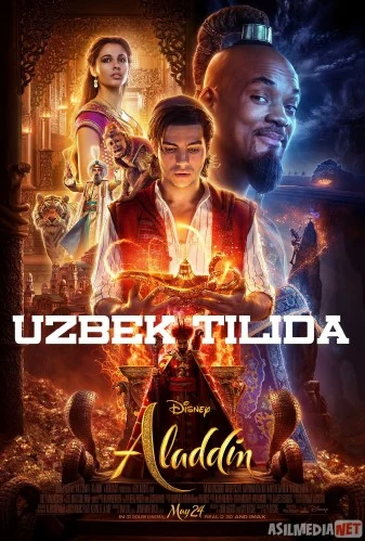 Aladdin / Alovuddin / Uzbek tarjima 2019 HD O'zbek tilida tas-ix skachat