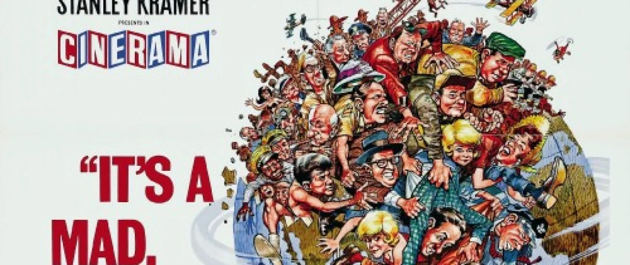 Telba Dunyo / Bu aqldan ozgan, aqldan ozgan, aqldan ozgan dunyo Uzbek tilida 1963 O'zbekcha tarjima film Full HD skachat