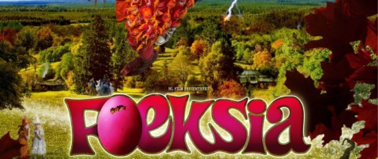 Kichkina jodugar 2 / Fuksiya Uzbek tilida 2010 O'zbekcha tarjima kino HD